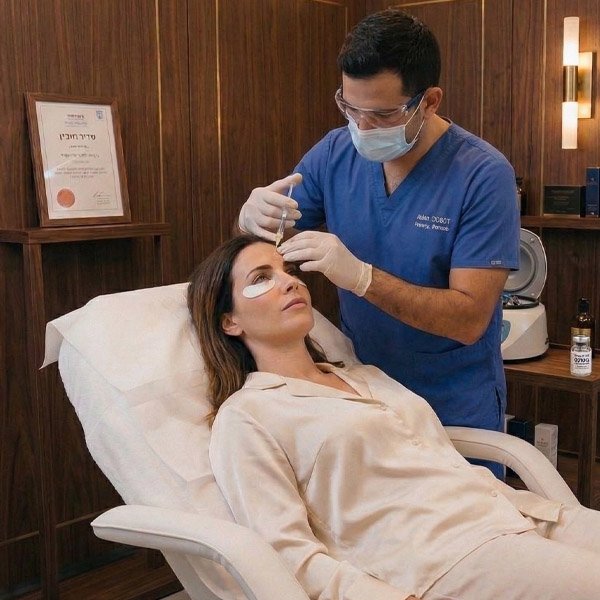 טיפול בוטוקס